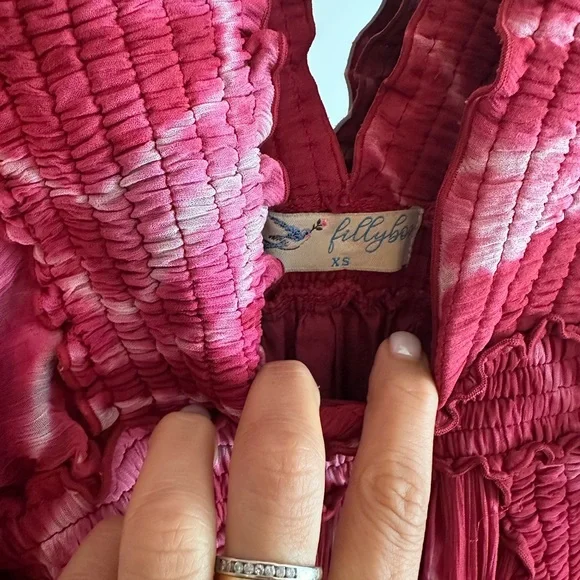 Filly Boo Madame Butterfly Dress - Picture 2 of 12